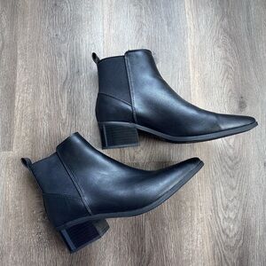 A New Day Faux Leather Boots